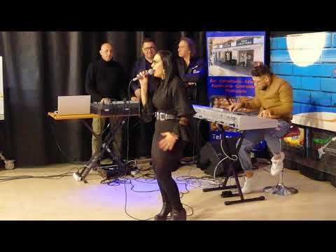 VALENTINA TESAURO, LIVE IN SIEME AL MAESTRO IGNAZIO BARONE TSB PAURA