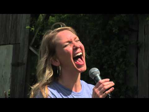 Sarah Clapp & Wes Lunsford- Let's Stay Together