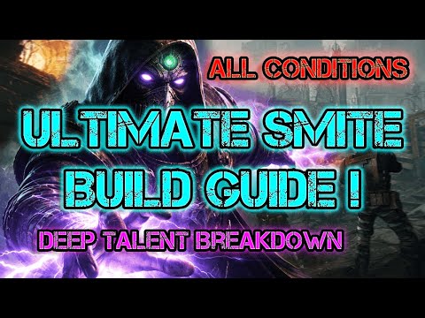 [Build] Smite Is Not About Damage – It’s About Decisions | Havoc 40 Deep Guide