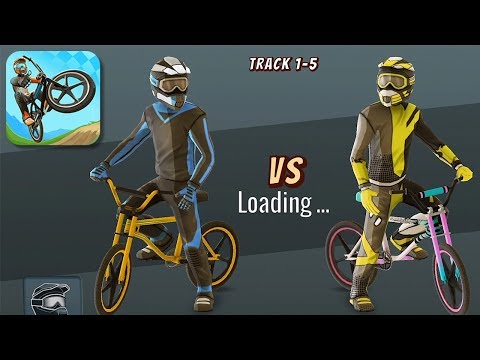 Mad Skills BMX 2 - Gameplay (iOS)
