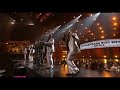 After 7 / The Five Heartbeats - Nights Like This (Live at the 2011 BET Awards)
