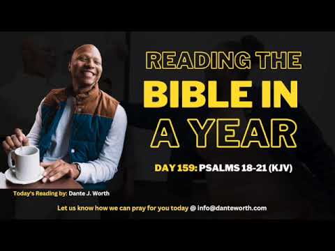 Day 159: Bearing Fruit — Read the Bible in a Year (with Dante J. Worth)