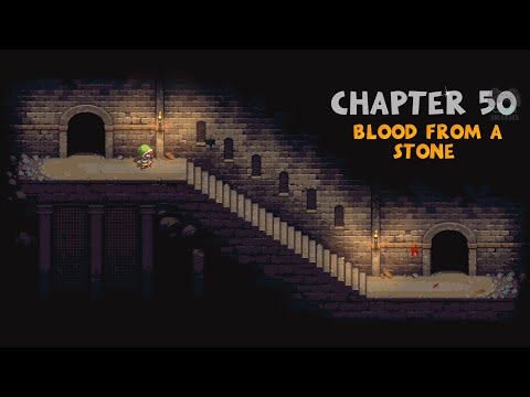 Dungeons of Dreadrock Chapter 50  Blood From A Stone Walkthrough @DungeonsOfDreadrock