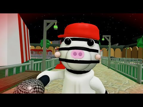 ROBLOX PIGGY 2 FRIDAY NIGHT FUNKIN ZIZZY JUMPSCARE - Roblox Piggy Book 2 rp