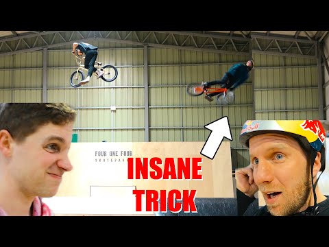 CRAZY RUSSIANS SHUT DOWN OUR BMX SESSION