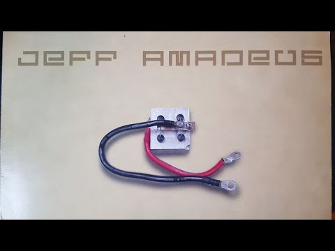 IST 026 JEFF AMADEUS - side A: DEAD END