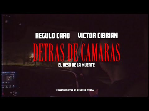 Detras De Camaras (El Beso De La Muerte) X Victor Cibrian