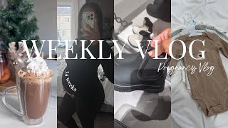 Weekly Vlog: Shopping for baby #2 + Formula Shortage + Asher’s sick + Pregnancy Rash| Pregnancy Vlog