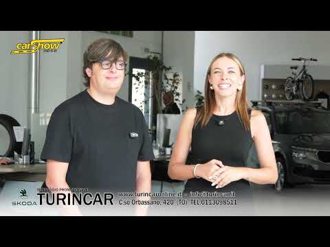 Anteprima video: TURINCAR Concessionaria SKODA LUGLIO