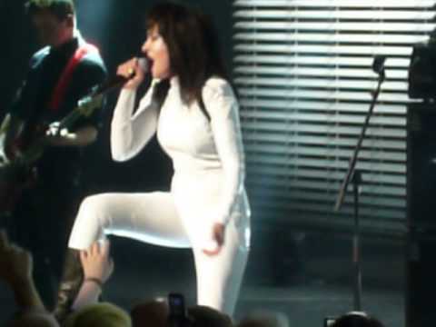 Siouxsie Sioux Eve White/Eve Black LIVE at Meltdown Festival London June 2013