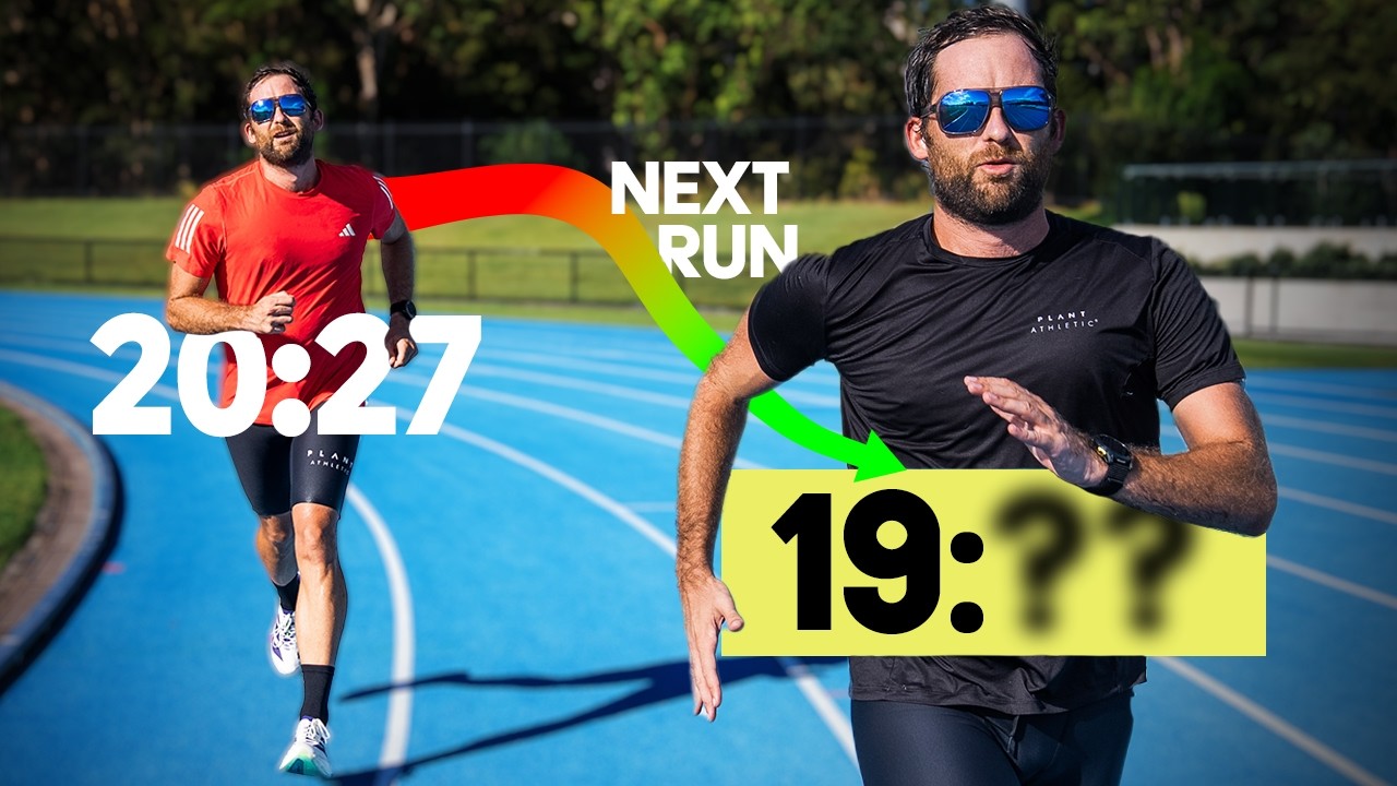 Run a Faster 5K (Without Training)