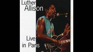 Luther Allison - Sweet Little Angel (Live)