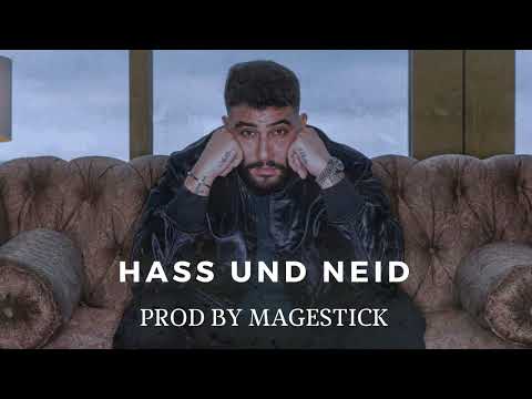 HASS UND NEID - EMOTIONAL SAMRA TYPE BEAT 2023 | PROD BY MAGESTICK