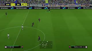 [eFootball2024]ほぼ無課金でも対AI戦のレジェンドから無失点で10連勝できるか検証。