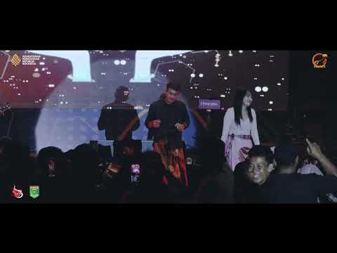 Penampilan RONDA GENK  Etno Groove "RECAKA" Festival Musik Tradisi Indonesia 2025