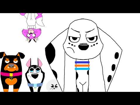 101DS/Sonic X: Fergus Consumes a Delicious Banana