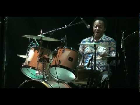 The Jamal Thomas Band - Groove Live (Official)