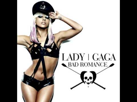 Lady Gaga - Bad Romance (Aaron Paetsch Main Edit)