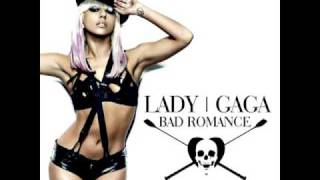 Lady Gaga - Bad Romance (Aaron Paetsch Main Edit)