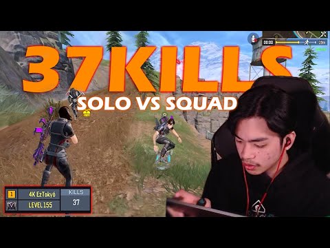 37K IN CODM BATTLE ROYALE! (GARENA)