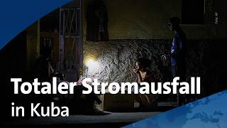 🌍 tagesschau 20 Uhr & tagesschau24 Top-Thema, 17.3.2026 | Landesweiter Stromausfall in Kuba