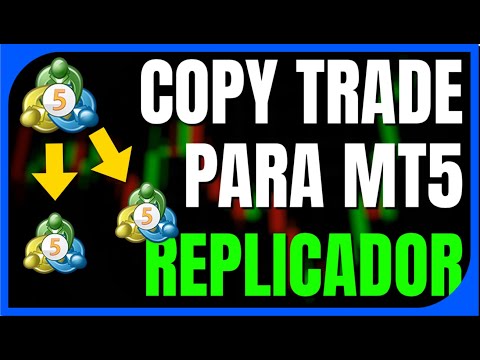 Video LT Trade Copy MT5
