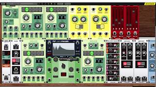 Video thumbnail for PSP nitroModular collection for Voltage! by PSPaudioware