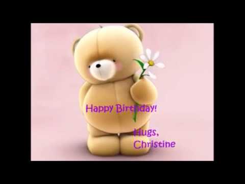 HAPPY BIRTHDAY ATE LOIDA!