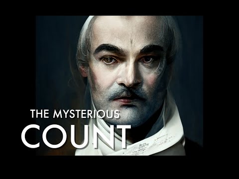 Count St. Germain- The First Modern Mystic