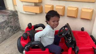 Devarya’s  Electric ⚡️ Car 🚗