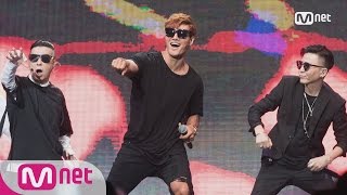 [KCON LA] Turbo-AGAIN+Twist King 160809 EP.487ㅣ KCON 2016 LA×M COUNTDOWN