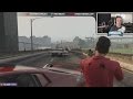 The 'Dominator' Police Chase - Grand Theft Auto ...