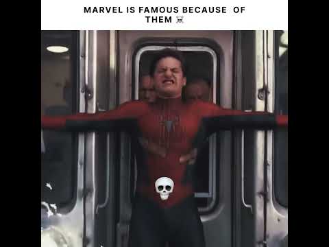 MARVEL IS FAMOUS BECAUSE OF THEM💀#shorts #marvel #mcu #avengers #edit