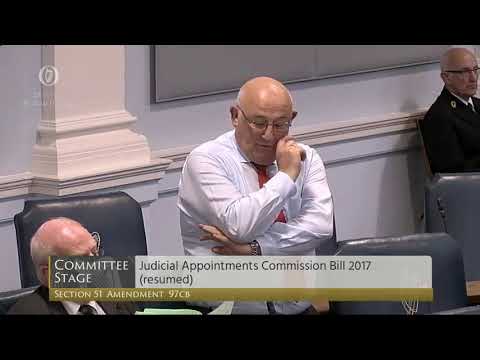 Senator Gerard P. Craughwell - speech from 28 May 2019