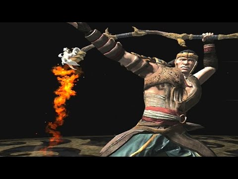 Mortal Kombat X (iOS) - Walkthrough Part 15 - Battle Mode Part 14 (Boss Kung Jin)
