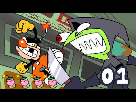 Buster Jam | FULL DEMO 100% | No Commentary