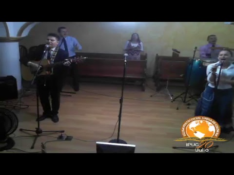 Trasmisión en vivo / La alabanza que trasciende Generaciones/ Agosto 01 de 2017