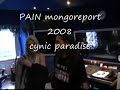 PAIN - Cynic Paradise (OFFICIAL TRAILER 1 ...