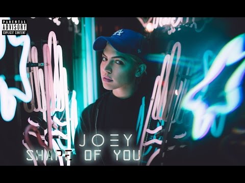 Shape Of You - Ed Sheeran (JOEY DJIA Cover)