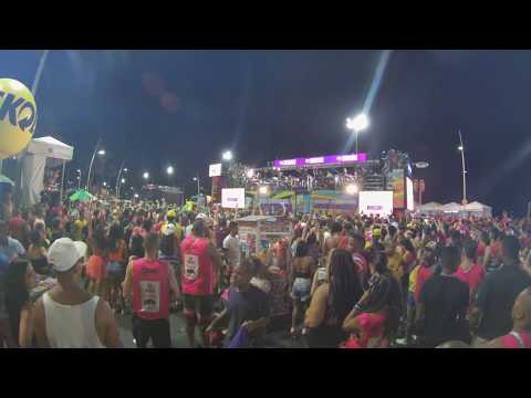 Tomate - Roda Vibrante - Carnaval 2020 - Bloco Fissura - 6ª Feira