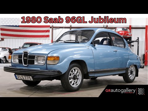 1980 Saab 96 (CC-1931855) for sale in Kentwood, Michigan
