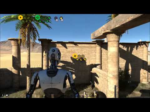 Let's Solve The Talos Principle - Part 6 (B1)
