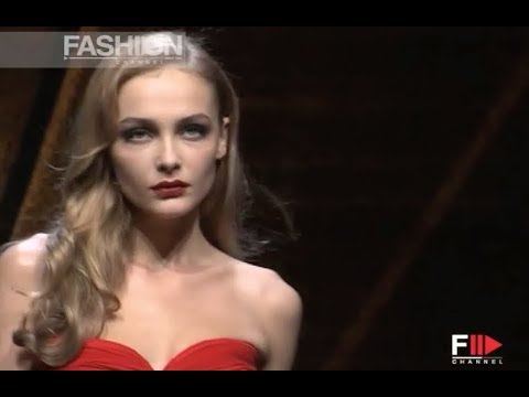 VALENTINO Fall 2007 Paris - Fashion Channel