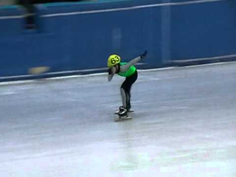 Junior E Boys 500m Semifinal - Hungarian Junior Championships 2011-12