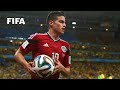 🇨🇴 James Rodriguez | FIFA World Cup Goals