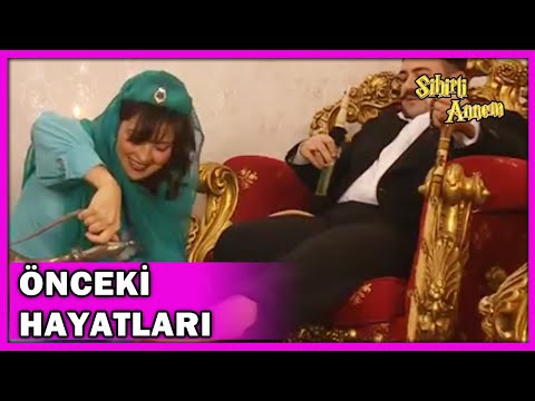 Perihan ile Betüş, Firuze ile Suzan'ın Önceki Hayatlarına Bakıyorlar! - Sihirli Annem Özel Klip