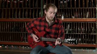 Video thumbnail for Epiphone Dot Studio by MIRC