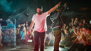 Behind the Scenes - INJURY RESERVE&#39;S Arena Tour