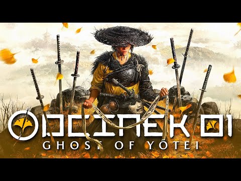Ghost of Yotei PL #1 - Zemsta Jest Piękna - Gameplay PL 4K