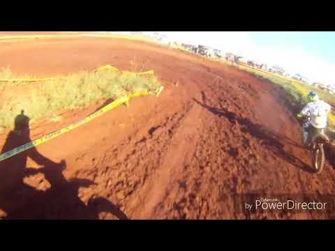 Copa Parana de motocross final Primeiro de Maio